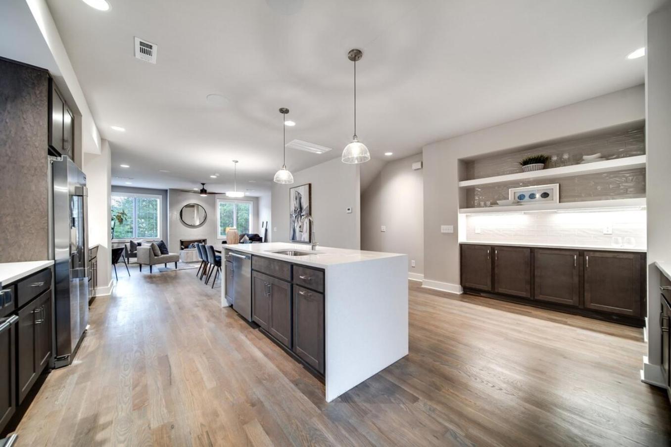 Sojourners Haven - 2 Mi To Downtown & Broadway Villa Nashville Exterior photo