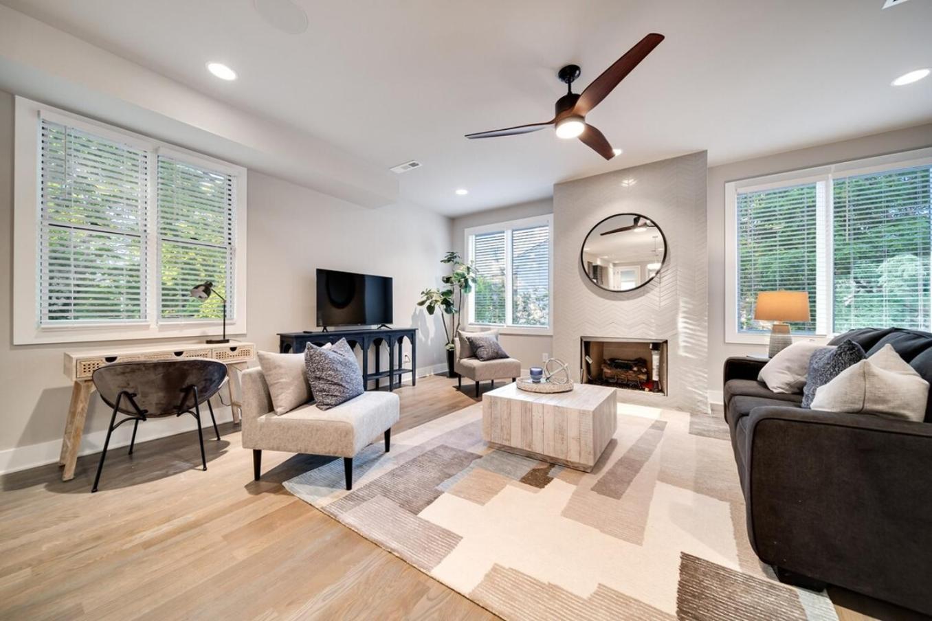 Sojourners Haven - 2 Mi To Downtown & Broadway Villa Nashville Exterior photo